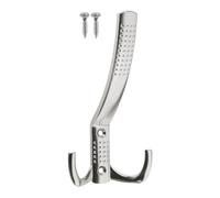 Exclusive So-Tech® portemanteaux Jasmin INOX Mat patéres portemanteaux