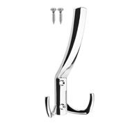Exclusive So-Tech® portemanteaux Julie Aspect Chrome patéres portemanteaux