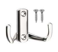 Exclusive So-Tech® portemanteaux Julie Aspect INOX Mat patéres portemanteaux