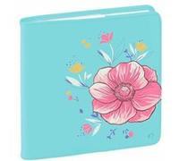 Quo Vadis - Agenda avec répertoire - 2027 - Exécutif - Semainier Planning - Français - Bloom - Anémone - 14 mois de décembre à janvier - 16x16 cm