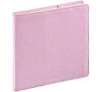 Quo Vadis - Agenda - 2027 - Exécutif - Semainier Planning - Français - Tania - Lilas - 14 mois de décembre à janvier - 16x16 cm Cuir pleine fleur de vachette