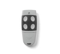Exen Cardin Series S486 QZ/4 Télécommande 868 MHz 4 canaux Design 2023 (Code TXC486400 remplace TXQ486400 et TRQ486400)