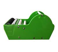 EXENXA Distributeur d'emballage de Ruban de Papier Kraft gommé activé par l'eau Coupe-Ruban de Papier Kraft Vert (Couleur : Vert, Taille : 320x103x133mm)