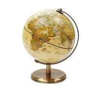 Exerz Globo Antiguo Dia Mini globe antique en espagnol 14 cm