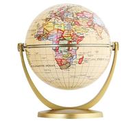 EXERZ Mini Globe Antique en Anglais (Diamètre 10CM) (10cm Mini Antique)