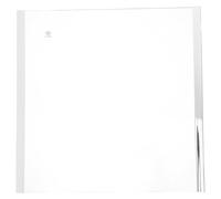 EXHUMKY Séparateur de réfrigérateur en verre, étagère en verre trempé, clayette frigo universelle, accessoires de rangement, 30×30.5 cm, pour maisons et bureaux