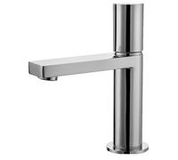 Exil mitigeur lavabo bas chromé Essebagno