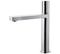 Exil mitigeur lavabo haut chromé Essebagno