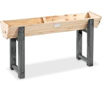 EXIT Aksent Table de Culture M – Carré Potager – Bois – Verhoogde Plantenbak – Jardin