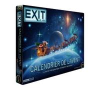 EXIT : Calendrier de l'Avent - Course Intergalactique