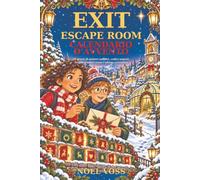 EXIT ESCAPE ROOM CALENDARIO D’AVVENTO: 24 giorni di misteri natalizi, codici segreti, enigmi e indizi verso l’ultima avventura