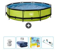 EXIT Lime Structure - Piscine Ronde