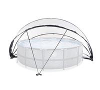 EXIT Piscine Dôme ECO ø550cm - Dôme de Piscine - Universel - Accessoire Piscine - Résistant