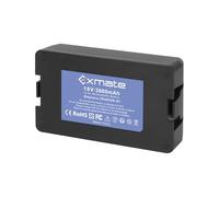 Exmate 18 V 3000mAh Batterie de Rechange pour Gardena Sileno Minimo 250, Gardena Sileno City/Life, Husqvarna Automower 115H/305/310/315/315X (2020) Tondeuse Robot à Batterie