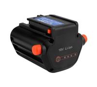 Exmate 18V 3500mAh Batterie de Rechange Li-ION pour Gardena BLi-18 9840-20 9839-20 Compatible pour Gardena Li-ION 18V System Batterie BLi-18