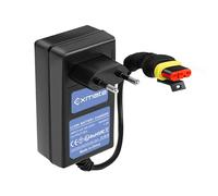 Exmate 28 V 1,3A Chargeur de Batterie Compatible avec Husqvarna Automower 105 305 310 315X 405X 415X, Chargeur pour Tondeuse Gardena 2016+/Sileno 2018