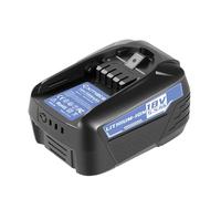 Exmate Batterie de rechange 18 V 5500 mAh pour Bosch PBA PSB PSR 18 V Gardena 18 VSystem PSB 18 LI-2, PST 18 LI, UNEO MAXXH, Uneo Maxx, 1600A005B0 2607335040 2607336039 2607339 260733 36040 2607336207