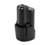 Exmate Batterie de rechange lithium-ion 3,0 Ah pour Dremel 12 V 8260 8240 8250 Remplace Dremel B815-01 B816-01 Outil rotatif sans fil Outil multifonction