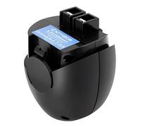 Exmate Batterie de Rechange Ni-MH 4,8V 3,5Ah pour Metabo 6.27270 6.27271 6.27273 6.31858 60005952 631858000 PowerGrip 2 Powermaxx