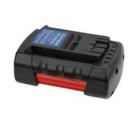 Exmate Batterie pour Bosch Rotak 32 LI, 34 LI, 37 LI, 43 LI Les tondeuses à Gazon sans Fil 36V 5000mAh
