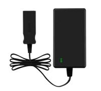 Exmate Chargeur 18 V pour tondeuse robot Gardena 8878-20 4078500887809 8025-20 574 47 68-01 Gardena R40Li, R45Li, R70Li 18 V (uniquement pour batteries au lithium)
