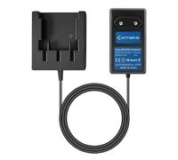 Exmate Chargeur 36 V pour GreenWorks 29472 29282 2601102 24252 29462 29302 29662 G-MAX (ne convient pas pour Gen 1)