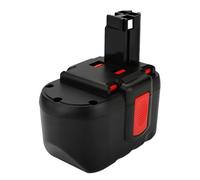 Exmate Ni-MH 24V 3.5Ah Batterie pour Bosch BAT030 BAT031 BAT240 BAT299 BH-2424 BTP1005 GLI24V GMC24V GSR 24VE-2 GBH24VF GSA24V 2607335280 2607335445 2607335446 2607335509