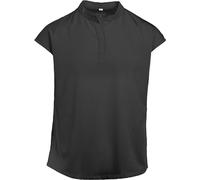 Exner 23989 | Casaque pour chemisier 2 poches latérales cachées dans la couture latérale - couleur : Black - taille : XL