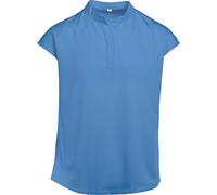 Exner 23989 | Casaque pour chemisier 2 poches latérales cachées dans la couture latérale - Couleur : Light Blue - Taille : XS