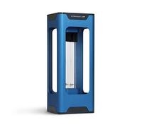 EXO Lighting Lampe de table germicide CLEAN-UVC bleu 2G11 TC-L UVC 20 W élimine virus, bactéries, acariens et champignons.