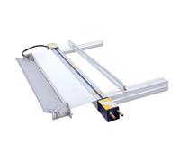 ExoticaBlend Chauffante Cintreuse,Machine à Cintrer Acrylique Plieuse Plastique Fil Chaud Cintreuse pour Acrylique, Plastique, PVC, Panneau Organique et Divers Matériaux Thermoplastiques,125CM