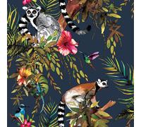 Holden Decor 12403 Papier peint collection Imaginarium Bleu 10,05 x 0,53 m