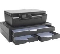 EXP 42815 - Support pour imprimante avec 1 bac DIN A3 + 2 bacs DIN A4