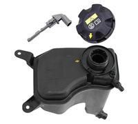 Expansion Tank Vase Pour BMW E92 E93 Pour X1 E84 Z4 E89 17137640514 17117639020 Vase Expansion Liquide Refroidissement Avec Bouchon Capteur Niveau