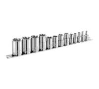 Expert 13 PCS 1/4''3/8''1/2'' TORX SOCK.SET