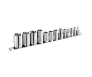 Expert 13 PCS 1/4''3/8''1/2'' TORX SOCK.SET