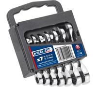 Expert 7 PC STUBBY RATCHETING WRENCH SET