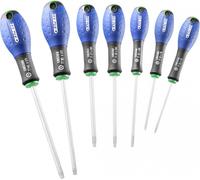 Expert 7 SCREWDRIVERS SET -TAMPERTORX