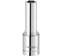 Expert by FACOM E030318 Expert E030318-Vaso largo-1/4-6 Caras 1/2"