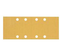 Expert C470 Papier de verre avec 8 trous pour Swing Sander, 93 x 230 mm, g 180, 10 pcs.