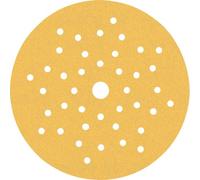 Expert C470 Papier de verre Multi-Trous pour Sander excentrique, 125 mm, G 120, 5-TLG.