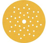 Expert C470 Papier de verre Multi-Trous pour Sander excentrique, 125 mm, G 240, 5-TLG.
