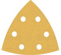 Bosch Abrasif triangulaire Expert C470 93 x 93 mm grain 180 – 50 feuilles