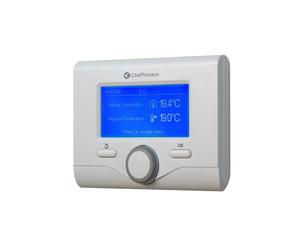 EXPERT CONTROL EVO RT - Commande à distance avec sonde d'ambiance intégrée