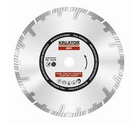 Expert Disque à tronçonner diamanté ø 230 x 22,2 x 2,6 mm Béton sec Pierre Marbre