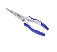Pince à becs 1/2 ronds longs droits 200 mm EXPERT by Facom - E080408