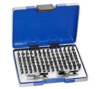 EXPERT E131709 Assortiment de 100 embouts 1/4"