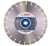 Expert for Stone 2608602594 Disque diamant segmenté 350 mm 25,4 mm 3,2 mm