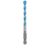 Bosch Foret EXPERT HEX-9 Multi-matériaux 7 mm Longueur 100 mm Tige hexagonale 1 pièce