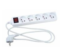 Expert line Bloc 5 prises avec interrupteur